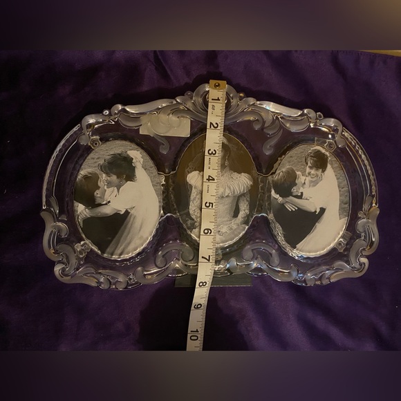 2 Elegant Mikasa Vintage picture frames PERFECT No cracks chips or flaws ๐๐๐ - Picture 10 of 11